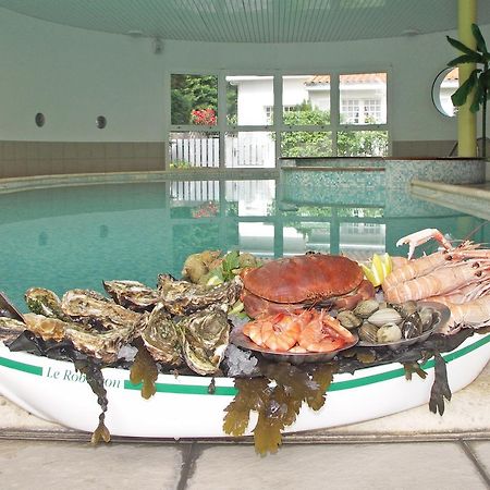 Le Robinson Hotel Saint-Jean-de-Monts Ngoại thất bức ảnh