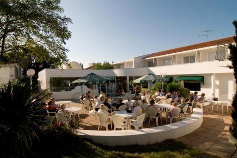 Le Robinson Hotel Saint-Jean-de-Monts Ngoại thất bức ảnh
