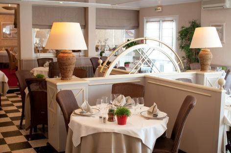 Le Robinson Hotel Saint-Jean-de-Monts Ngoại thất bức ảnh