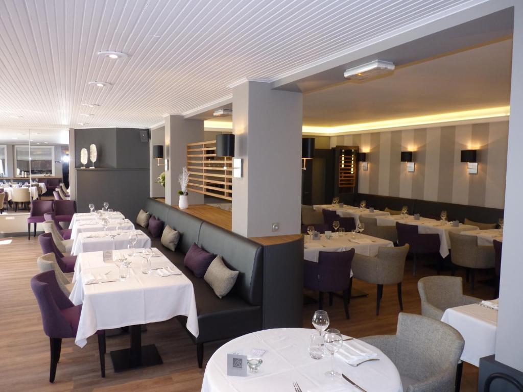 Le Robinson Hotel Saint-Jean-de-Monts Ngoại thất bức ảnh