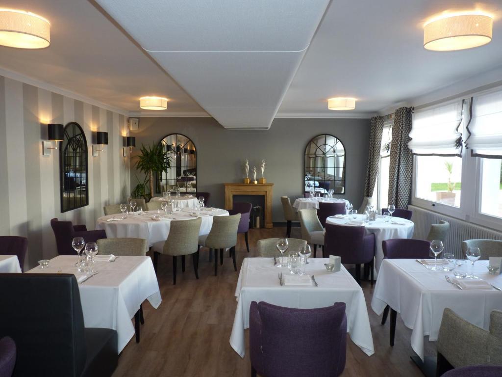 Le Robinson Hotel Saint-Jean-de-Monts Ngoại thất bức ảnh