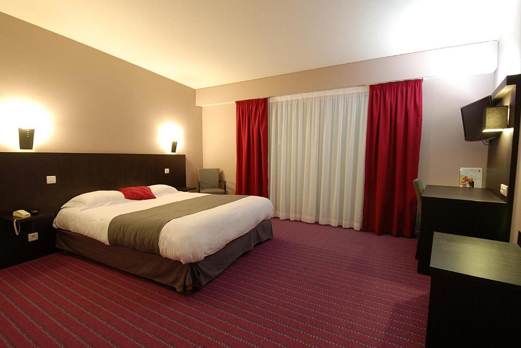 Le Robinson Hotel Saint-Jean-de-Monts Ngoại thất bức ảnh
