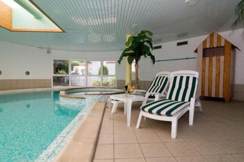 Le Robinson Hotel Saint-Jean-de-Monts Ngoại thất bức ảnh