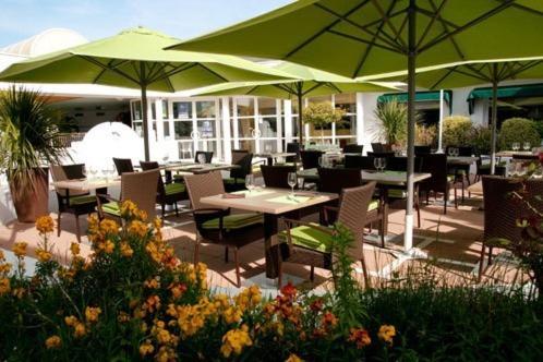Le Robinson Hotel Saint-Jean-de-Monts Ngoại thất bức ảnh