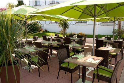 Le Robinson Hotel Saint-Jean-de-Monts Ngoại thất bức ảnh