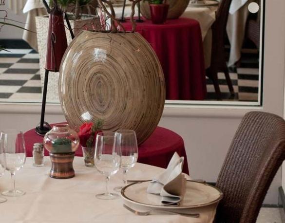 Le Robinson Hotel Saint-Jean-de-Monts Ngoại thất bức ảnh