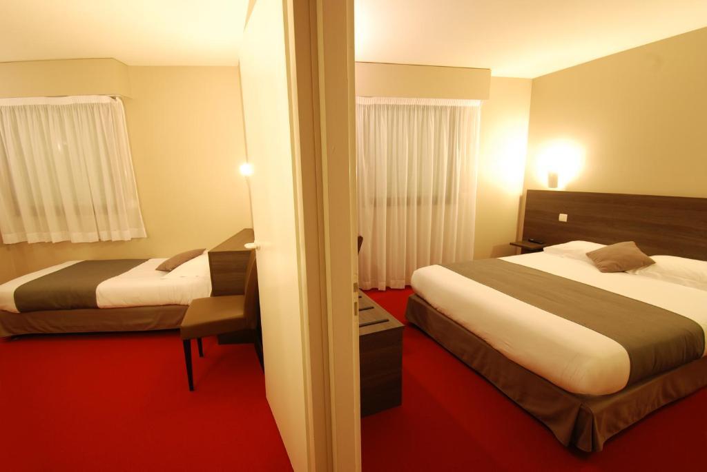 Le Robinson Hotel Saint-Jean-de-Monts Ngoại thất bức ảnh