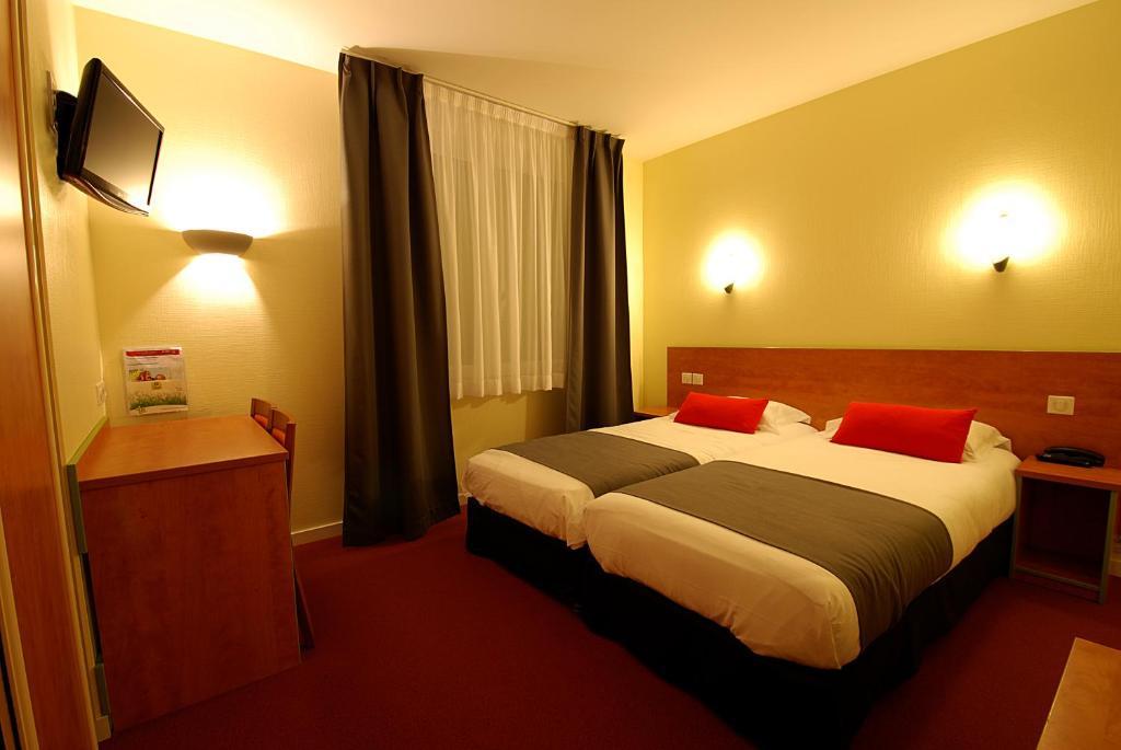 Le Robinson Hotel Saint-Jean-de-Monts Ngoại thất bức ảnh